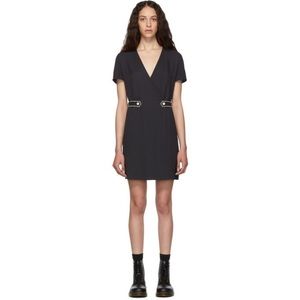 Tag on, navy rag and bone mini dress